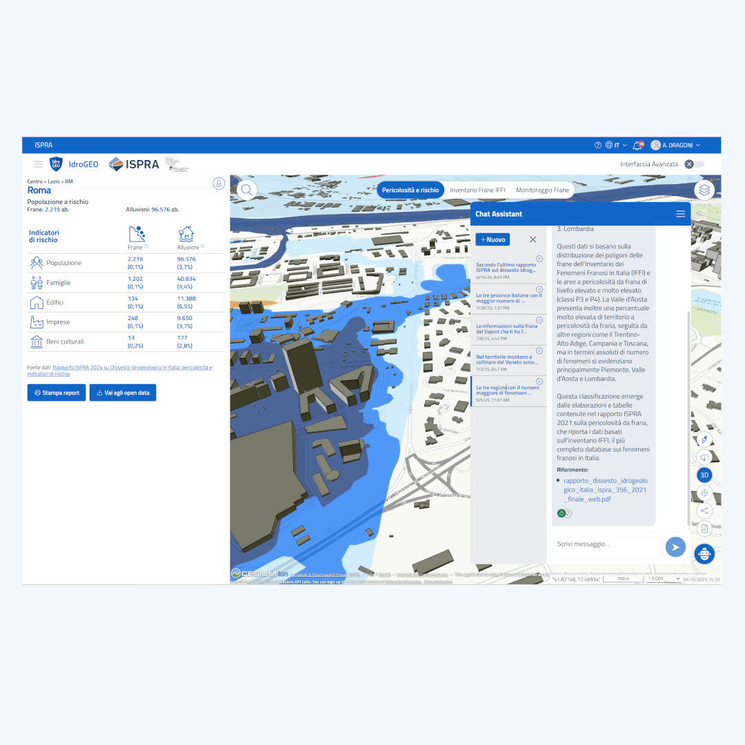 IdroGeo 2.0 Media Gallery